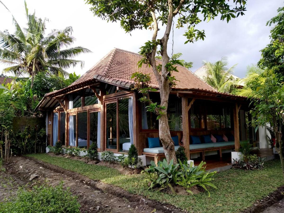 Swasti Eco Cottages Ubud  Exterior photo