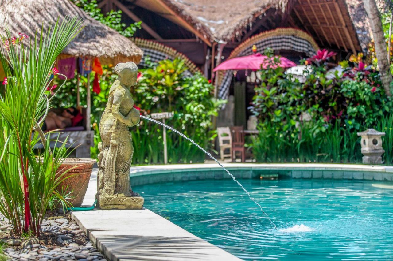 Swasti Eco Cottages Ubud  Exterior photo