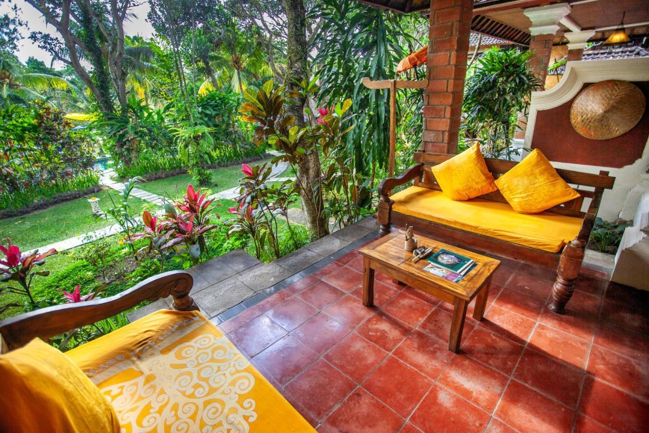 Swasti Eco Cottages Ubud  Exterior photo