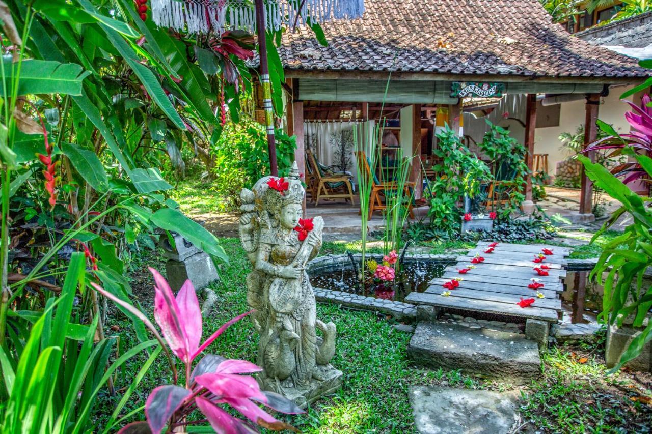 Swasti Eco Cottages Ubud  Exterior photo